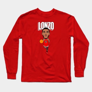 Lonzo! Long Sleeve T-Shirt